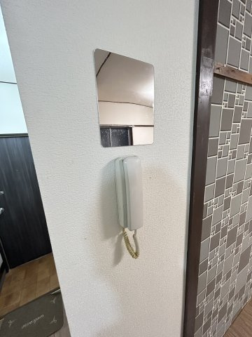 セジュール敷津のセキュリティ