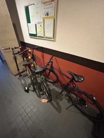 セジュール敷津のその他共用部分