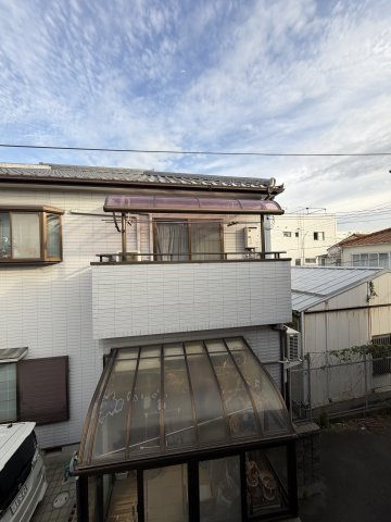 駒ヶ林戸建　南側の展望