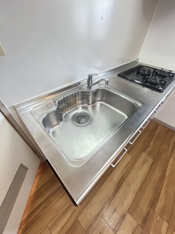 パークホーム王子のキッチン