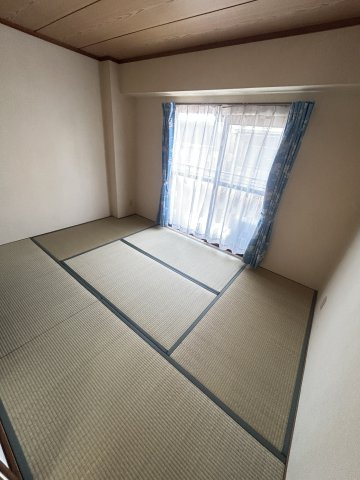 パークホーム王子の和室