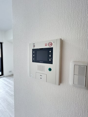 CITYSPIRE神戸元町Ⅰのセキュリティ