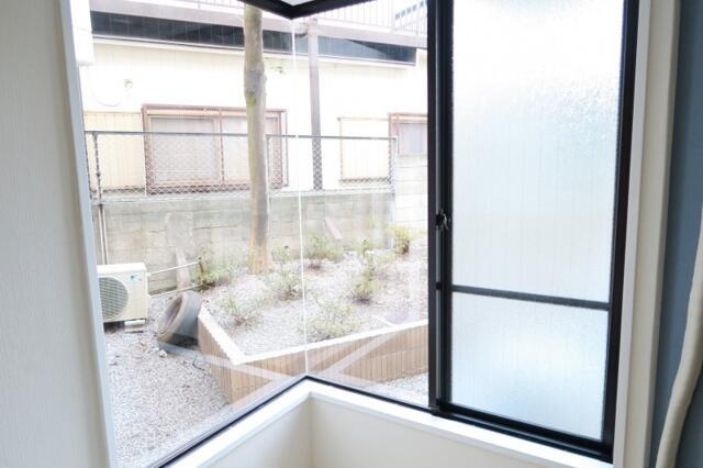 エスポワール中目黒の展望