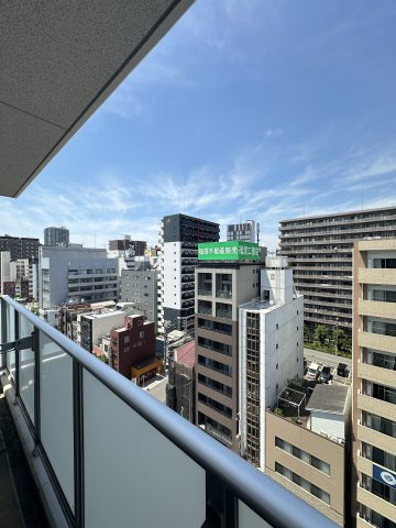 ウルバーノイリスの展望
