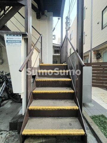 パークスクエア学芸大学のその他共用部分