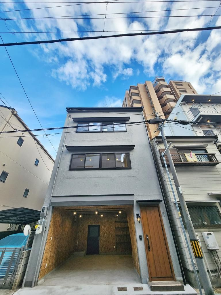中原通5丁目戸建
