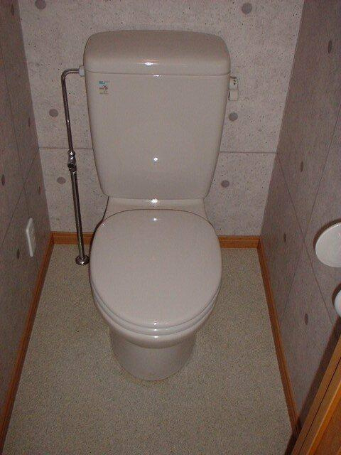 フェニックス三軒茶屋のトイレ