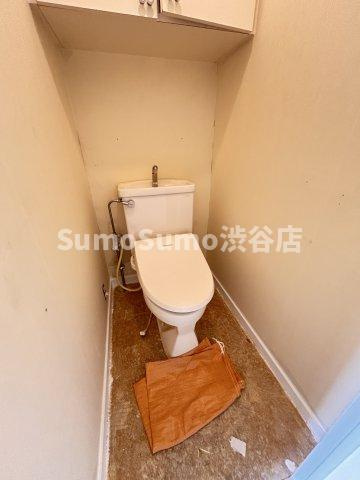 クリーン太子堂のトイレ|トイレもきれいです