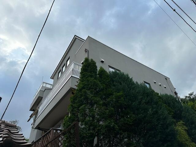 広尾二丁目貸家