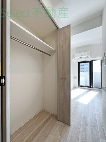 S-RESIDENCE名駅太閤の収納
