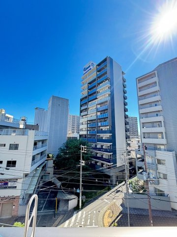 GP神戸ステーションの展望