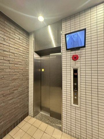 インテリジェンス御堂のその他共用部分