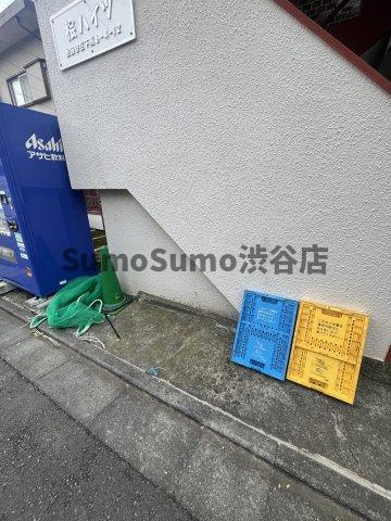 桧ハイツのその他共用部分