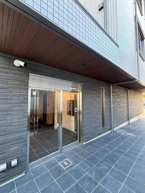 ＫＩＮＯＮＥ用賀のエントランス| 