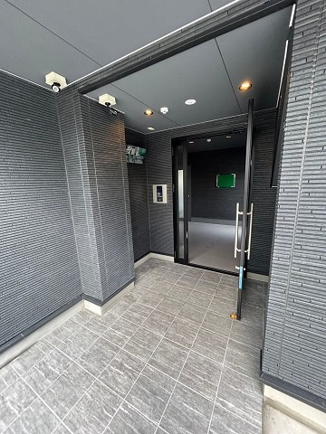 AILE甲東園の外観
