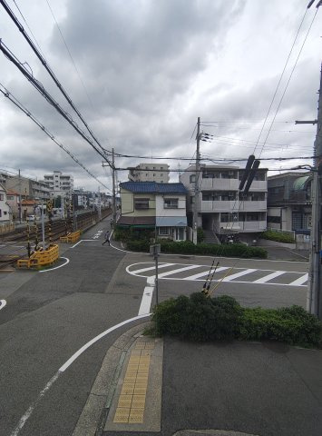 ビューライフ六甲の展望