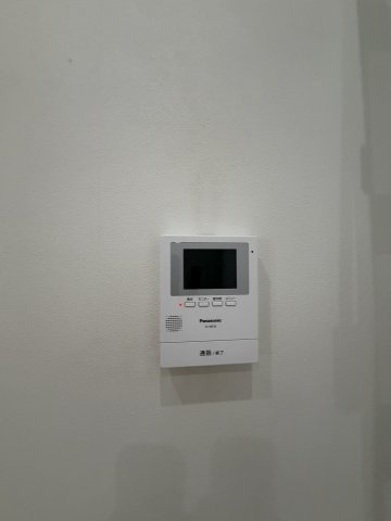 サンクス東須磨のセキュリティ