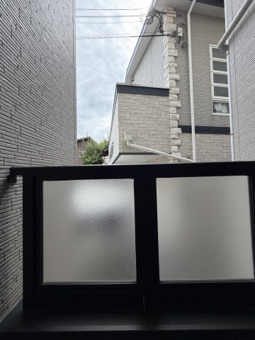 サンクス東須磨の展望