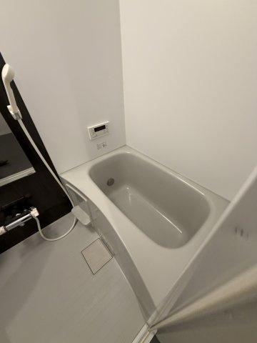 サンクス東須磨の浴室