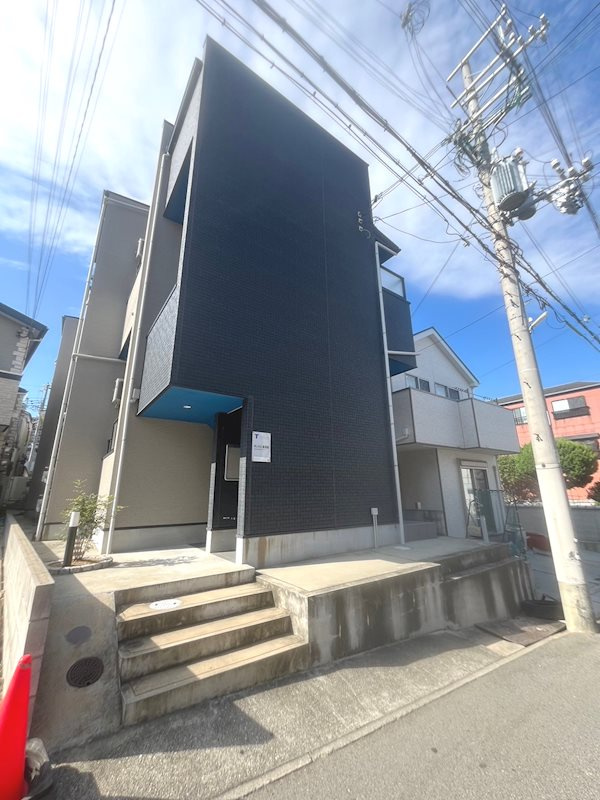 サンクス東須磨