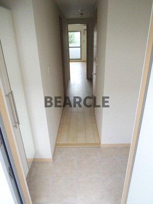 【内装】 | シカタシャンブレットⅡ | 内装は落ち着いています