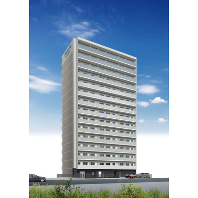 【外観】 | FREEDOM residence堺寺地町