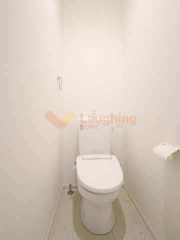 【トイレ】の画像