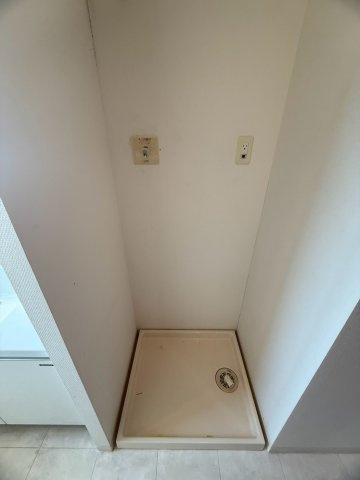 クレヴィア高槻の内装