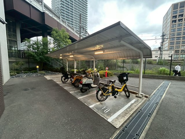クレヴィア高槻のその他