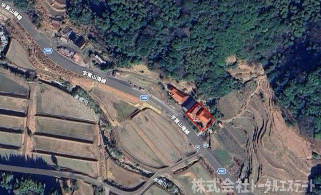 下関市豊浦町大字宇賀5608番地の地図