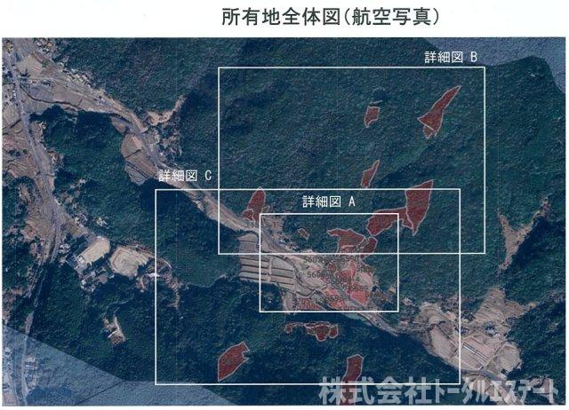 下関市豊浦町大字宇賀5608番地の地図