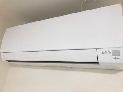 【設備】 | ブルジョン | エアコン