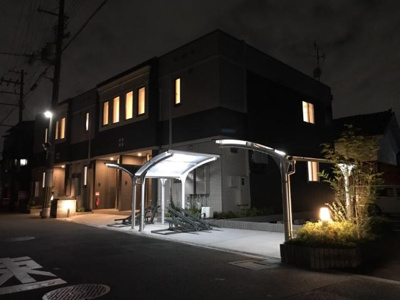【外観】 | ブルジョン | 外観写真（昼）
