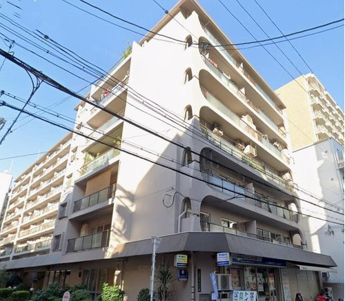 【外観】 | ☆与⼒町スカイハイツ