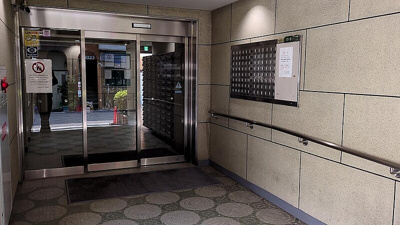 【エントランス】 | ☆与⼒町スカイハイツ