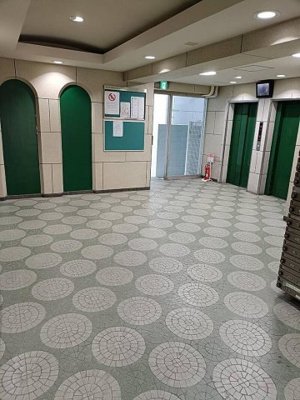 【エントランス】 | ☆与⼒町スカイハイツ