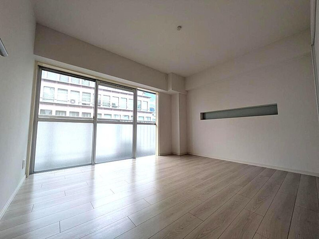【洋室】 | ☆与⼒町スカイハイツ