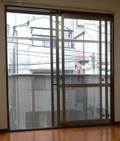 グランドールのバルコニー