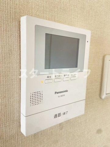 大阪市東淀川区東中島１丁目の賃貸マンションのセキュリティ