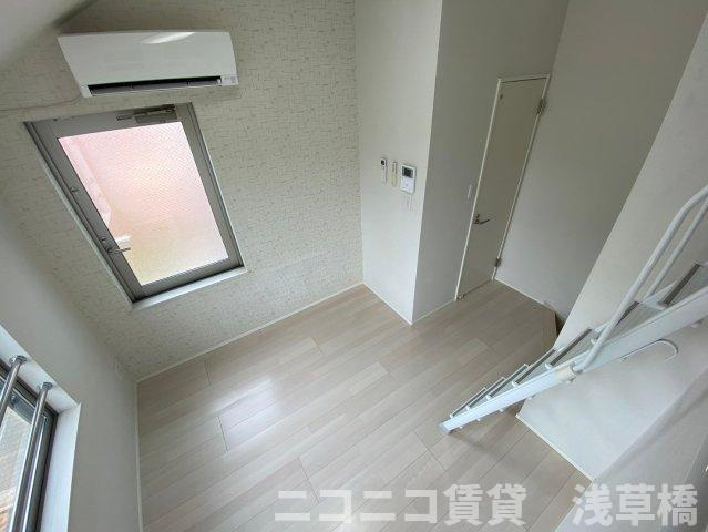 Casa Viola 志村の展望