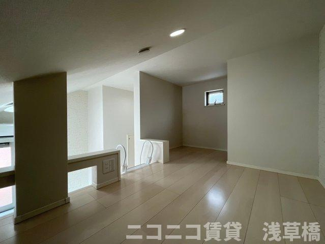 Casa Viola 志村の内装