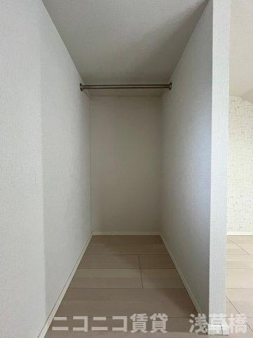 Casa Viola 志村の収納