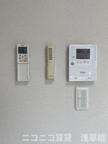 Casa Viola 志村のセキュリティ
