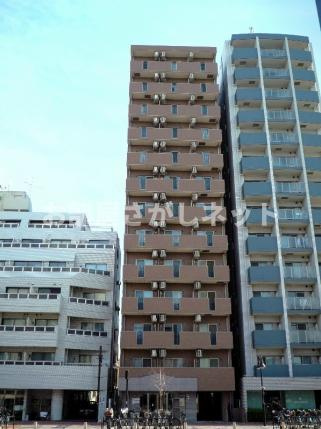 カスタリア要町の外観