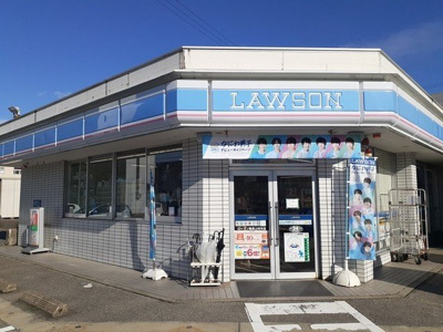 【周辺】 | カーサ・エスコンディド | ローソン魚津上村木店まで300m
