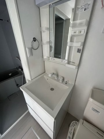 LUANAの独立洗面台