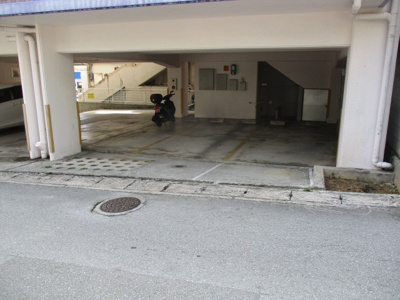【駐車場】 | メゾン・ラ・スール
