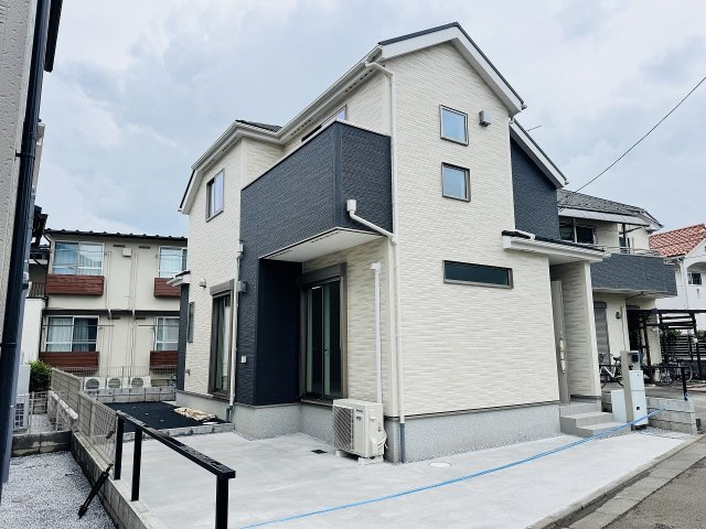 八王子市　犬目町　新築一戸建て　２５ー１期