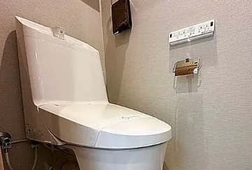 目白ガーデニアのトイレ