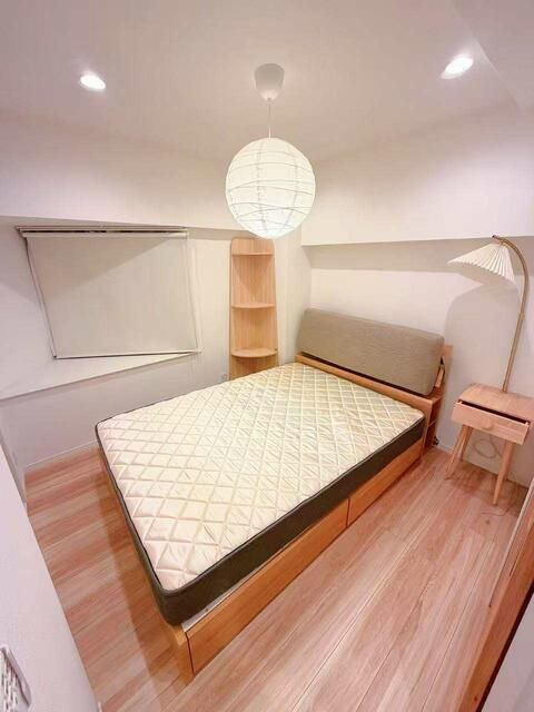 目白ガーデニアの寝室